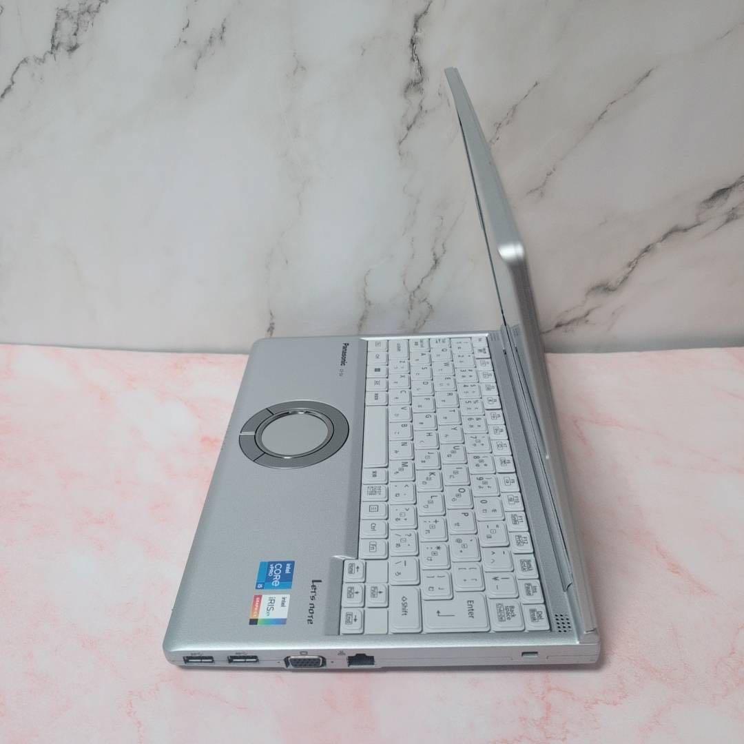 Let's note SV1 CF-SV1RDLKS 16GB Office付き