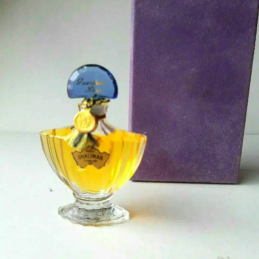 GUERLAIN シャリマー パルファム 　　　7. 5 ml　[ 未使用 ]