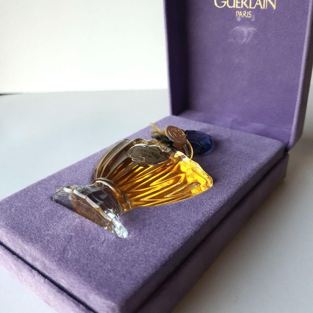 GUERLAIN シャリマー パルファム 　　　7. 5 ml　[ 未使用 ]