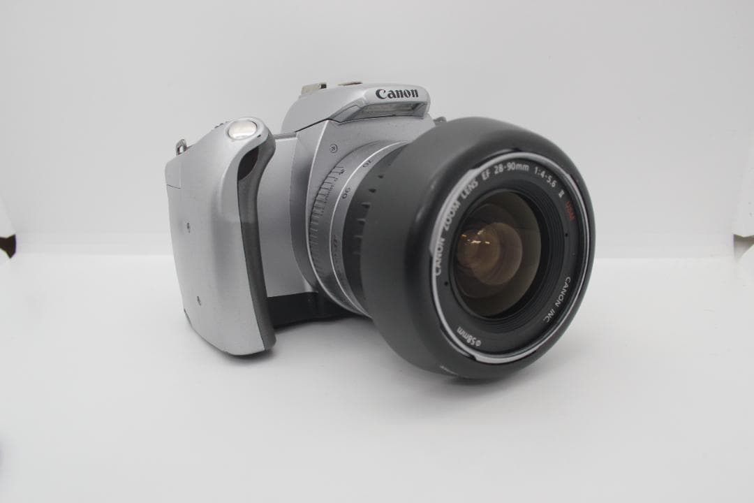 （美品）完動品Canon EOS kiss 5 EF 28-90 4-5.6 Ⅱ
