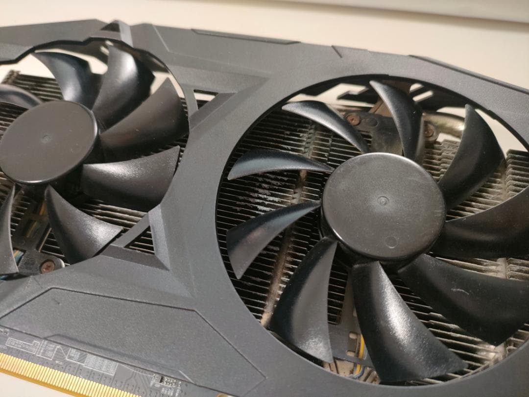 AMD Radeon RX580 8GB グラフィックボード 玄人志向