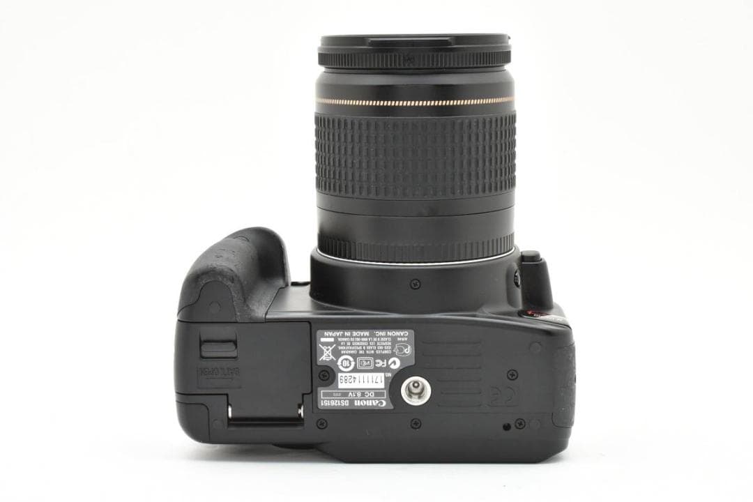 Canon EOS kiss digital X 初心者セット　#578
