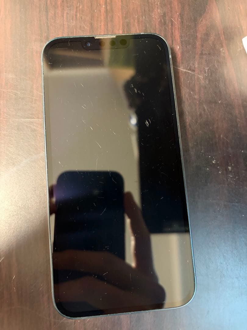 Apple iPhone 14ブルー 本体