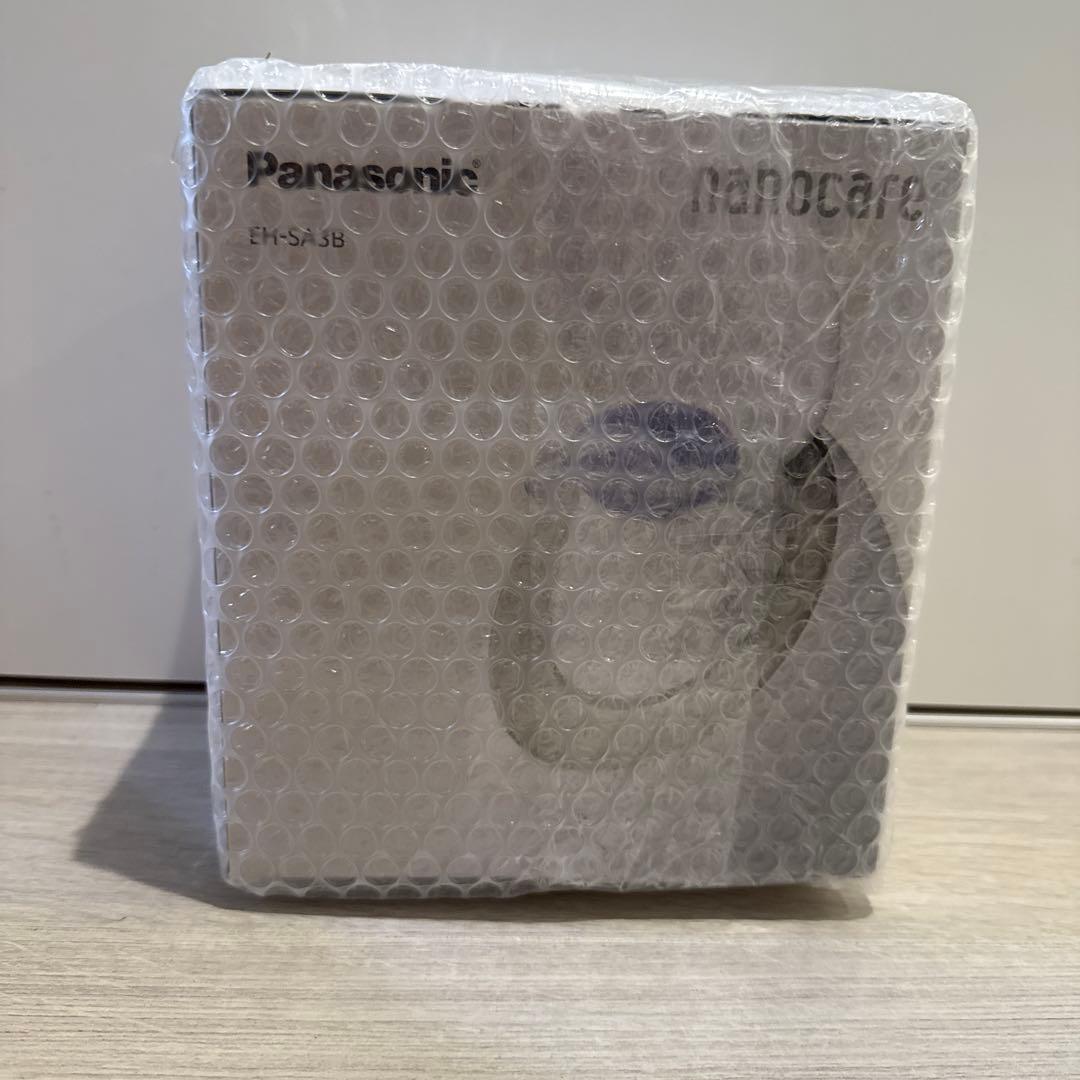 Panasonic EH-SA3B-Nナノケア 卓上型加湿器