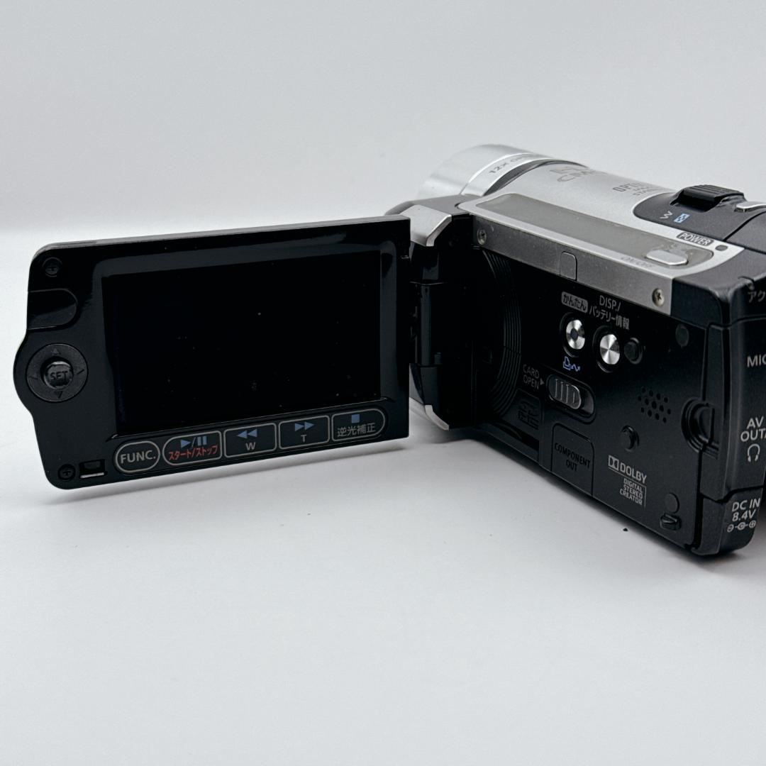【美品】Canon デジタルビデオカメラ iVIS HF11 32GB