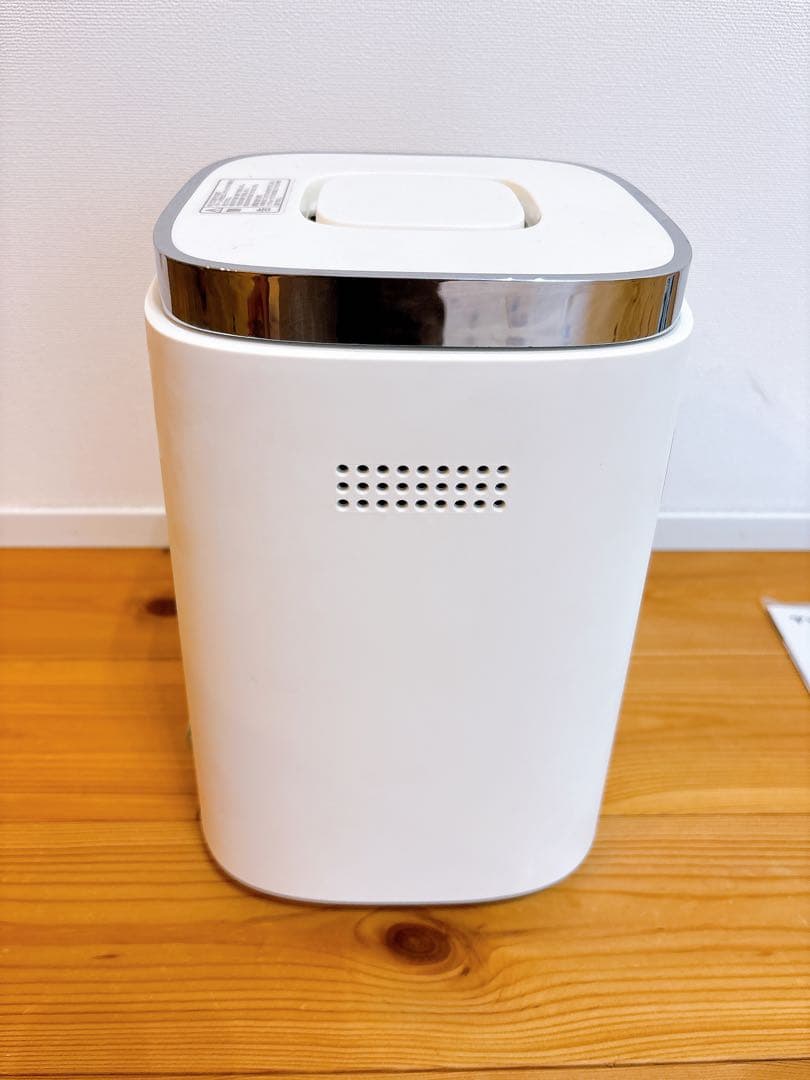 YAMAZEN スチーム式加湿器 KS-J243