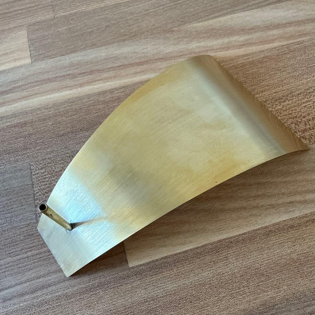 APFR（アポテーケ フレグランス）「BRASS INCENSE STAND」