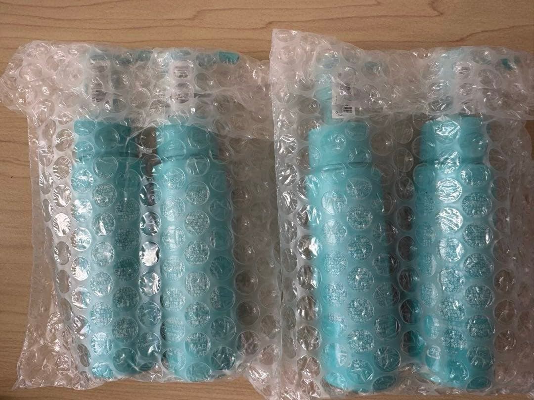 【新品】ちゅらびはだ4本セット