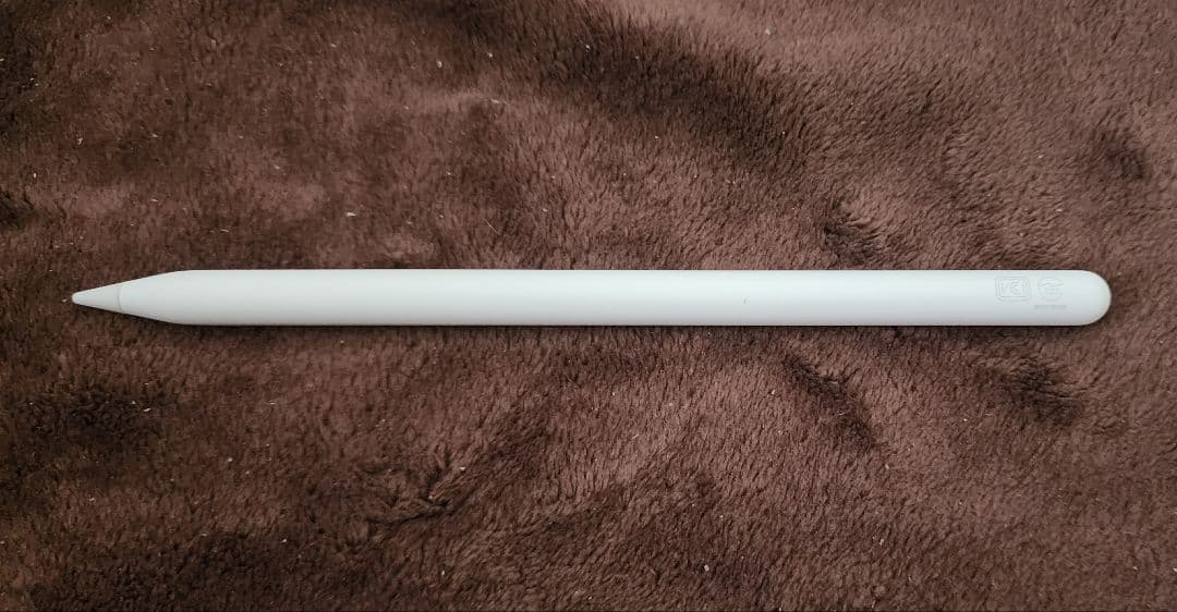 Apple Pencil 第2世帯