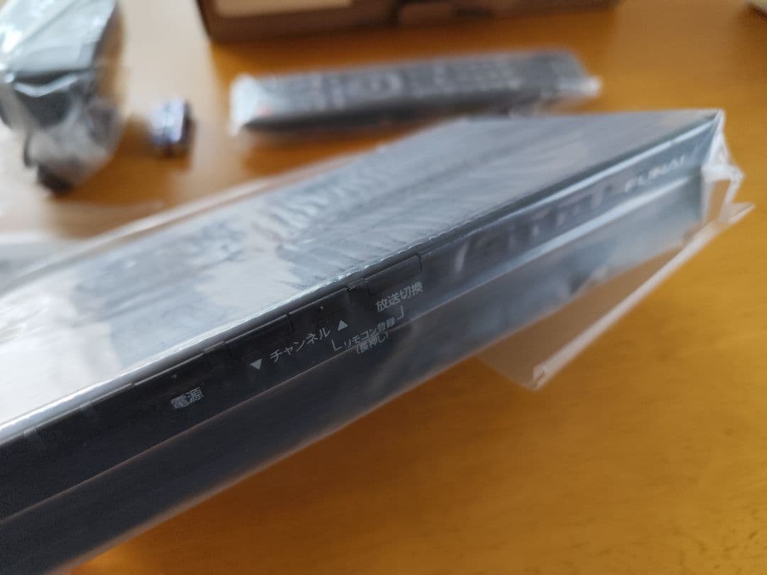 FUNAI 新4K衛星放送対応 テレビチューナー FT-4KS10