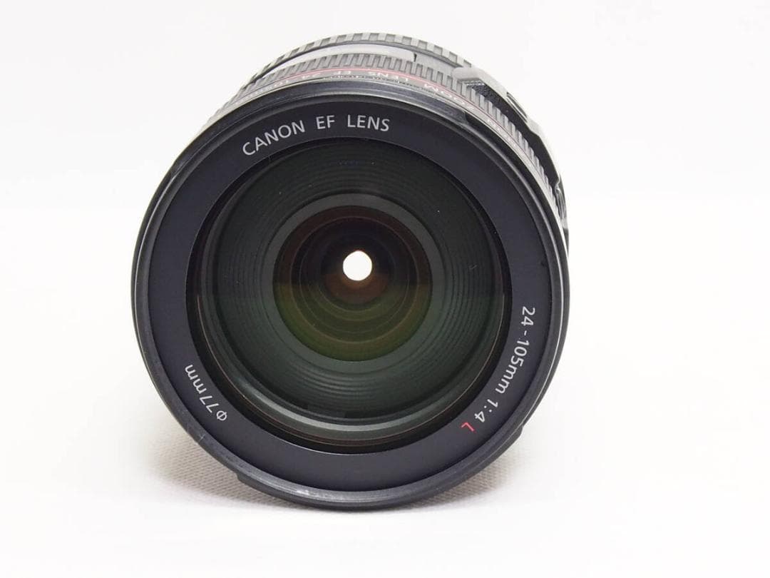 美品■ Canon EF 24-105mm F4 L IS USM 動作光学良好