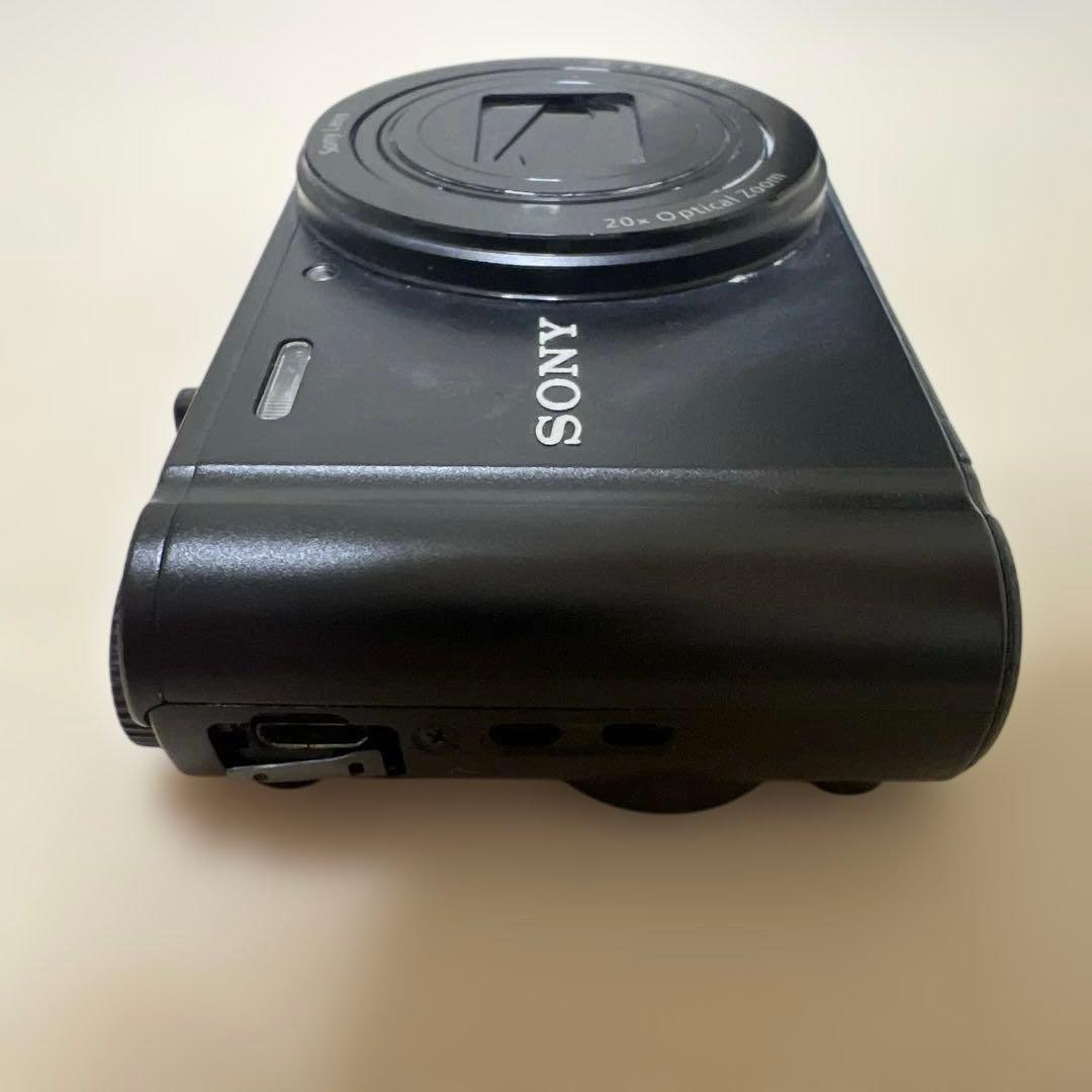 【ジャンク】SONY コンパクトデジタルカメラ DSC-WX300