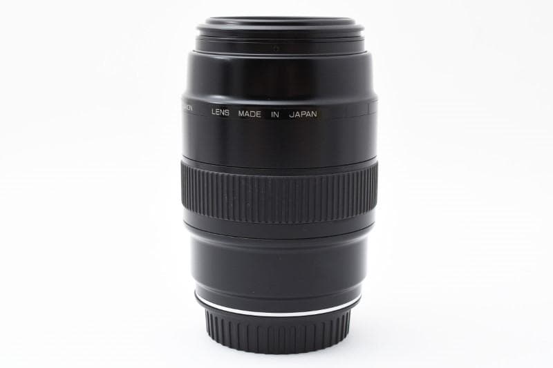 Canon MACRO LENS EF 100mm F/2.8 （整備品）