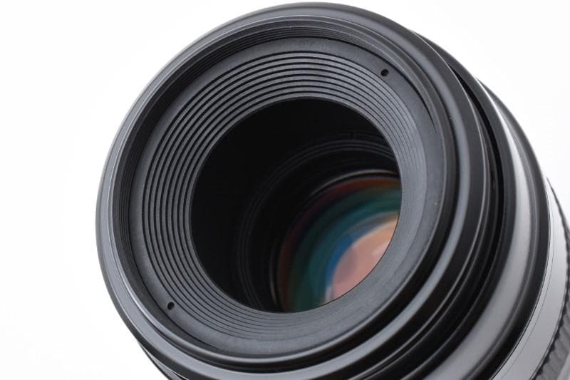Canon MACRO LENS EF 100mm F/2.8 （整備品）