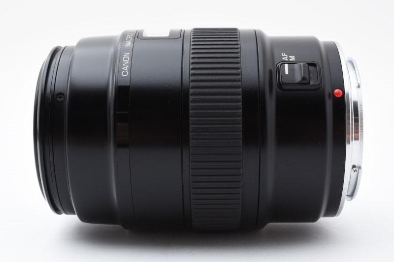 Canon MACRO LENS EF 100mm F/2.8 （整備品）