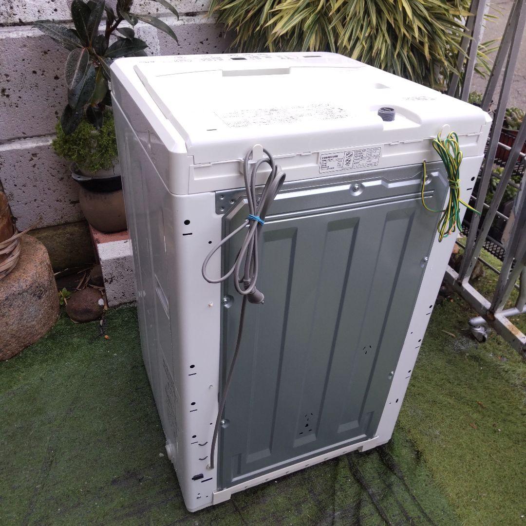 YAMADA洗濯機 6.0kg 2021年製 YWM-T60H1