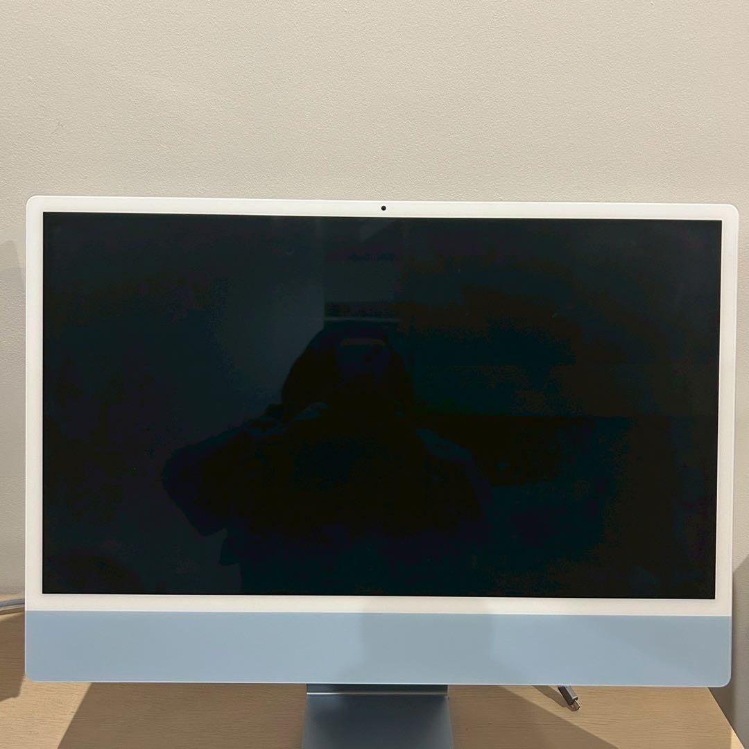 Apple iMac 24インチ M1 2021