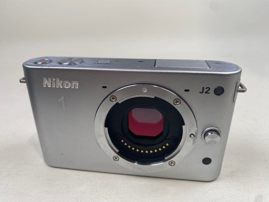 デジタルカメラ Nikon1 J2