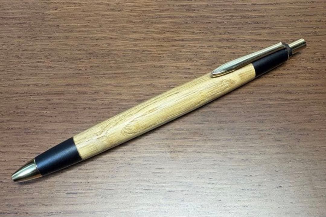 野原工芸似　桑　ボールペン　検索　工房楔　こぶた工房　ボナンペン　野原工芸　木軸