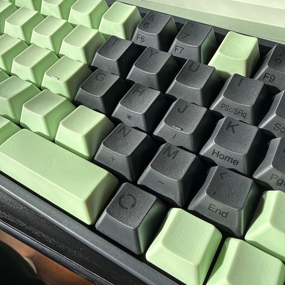 HHKB Professional HYBRID 墨 山葵無刻印 日本語配列