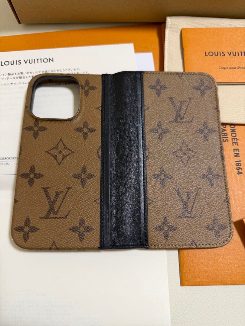 p*o様 LOUIS VUITTON iPhone 15 Pro ケース