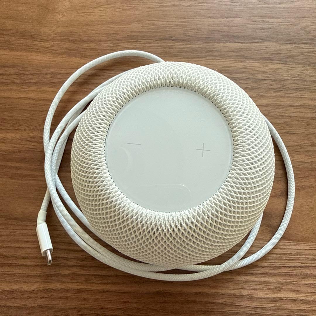 Apple ホームポッド ミニ ホワイト