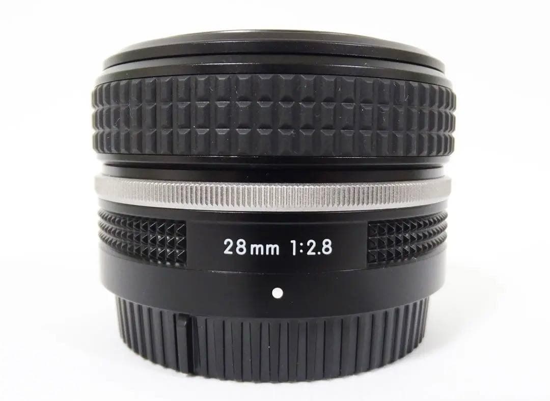 【美品】 ニコン Nikon Z 28mm f2.8 SE 単焦点 Zマウント
