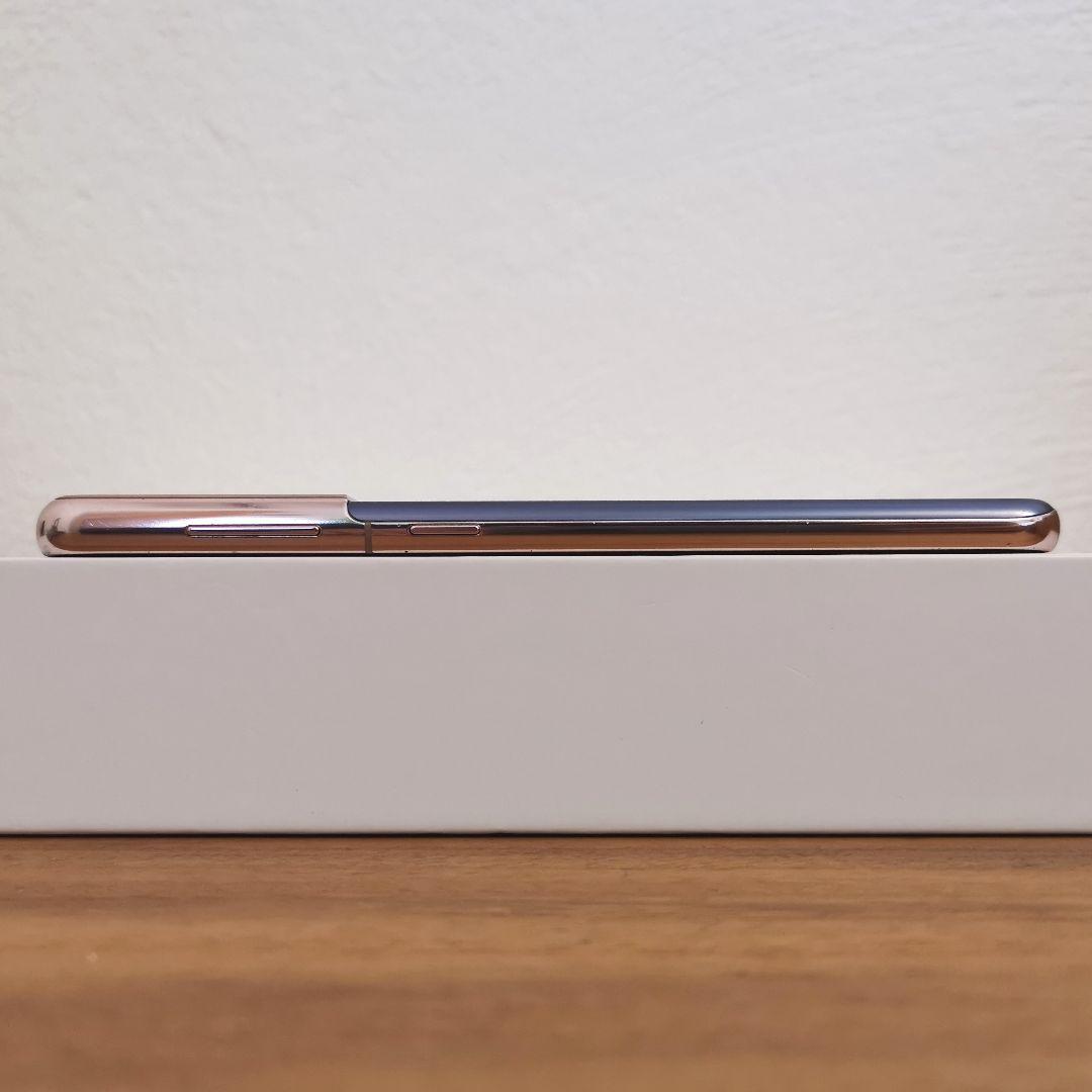 『訳有値下げ品・バッテリー良好』Galaxy S21 256GB『SIMフリー』