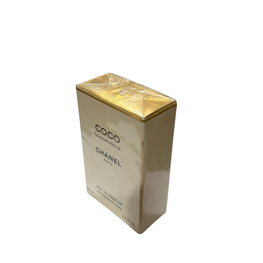 CHANEL ココマドモアゼル オードゥパルファム 50ml 未開封 香水 人気