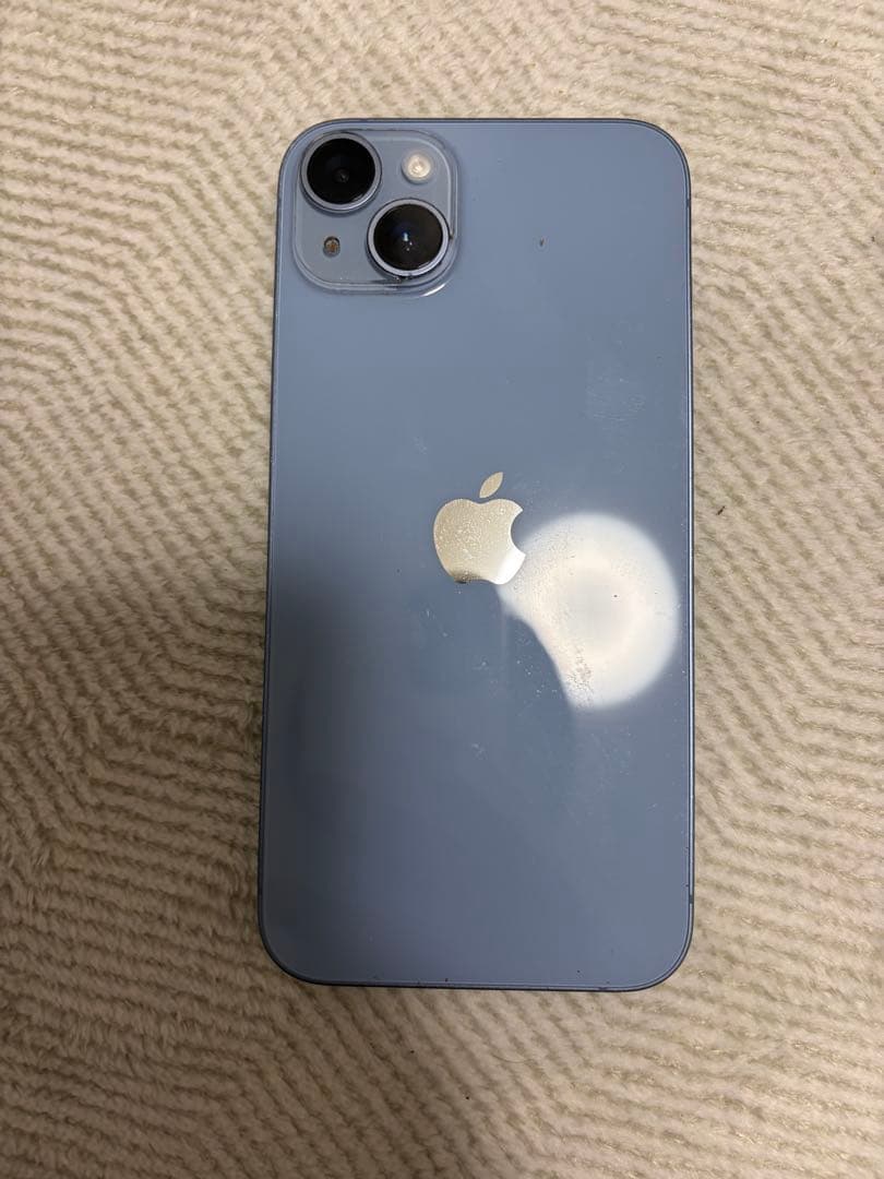 iPhone 14Plus 128GB iPhone 7 Plus セット
