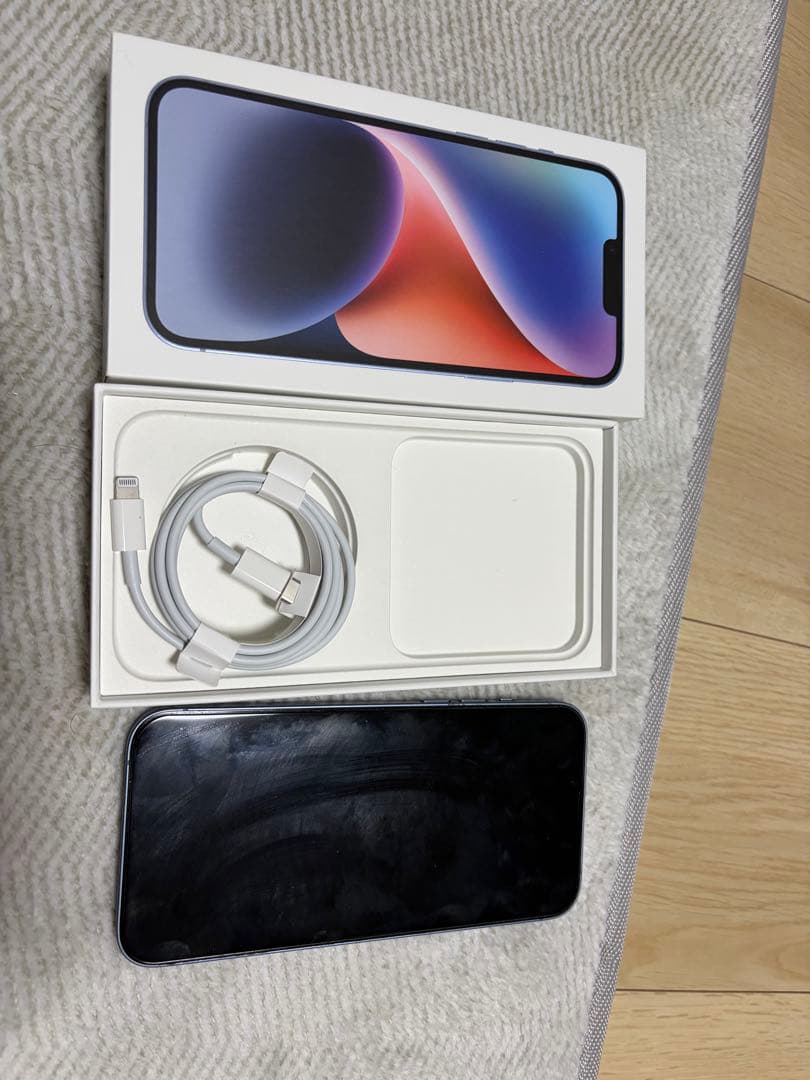 iPhone 14Plus 128GB iPhone 7 Plus セット