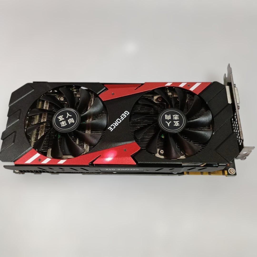 GEFORCE®GTX1080　11Gbps GDDR5X