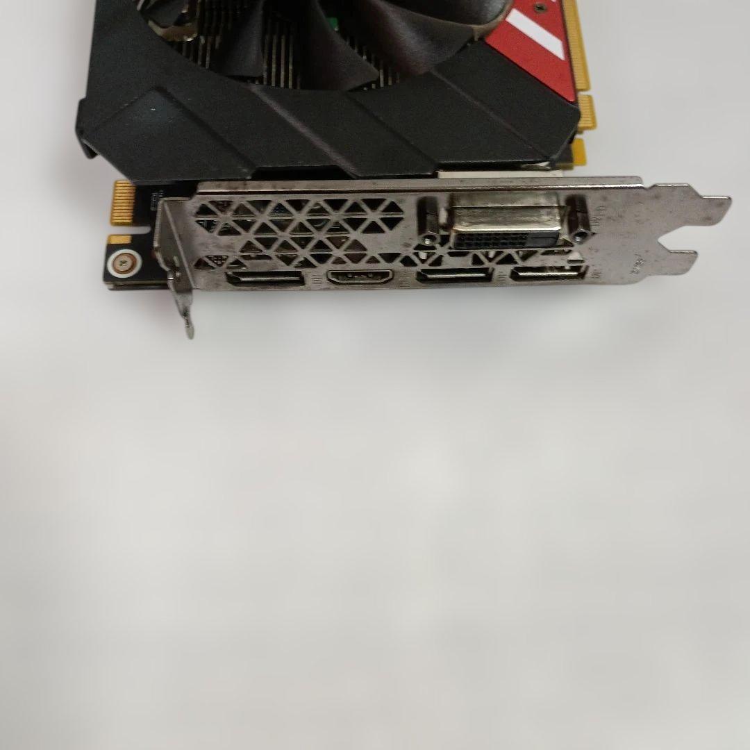 GEFORCE®GTX1080　11Gbps GDDR5X