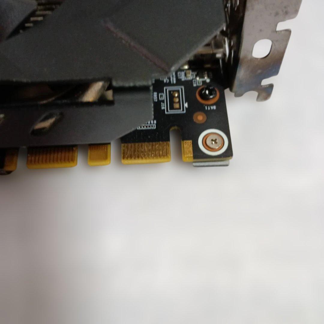 GEFORCE®GTX1080　11Gbps GDDR5X