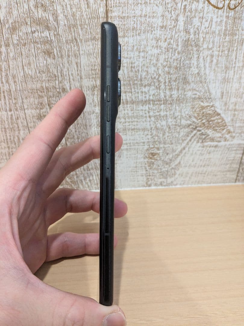 Motorola edge 50spro スマートフォン 本体 ブラック