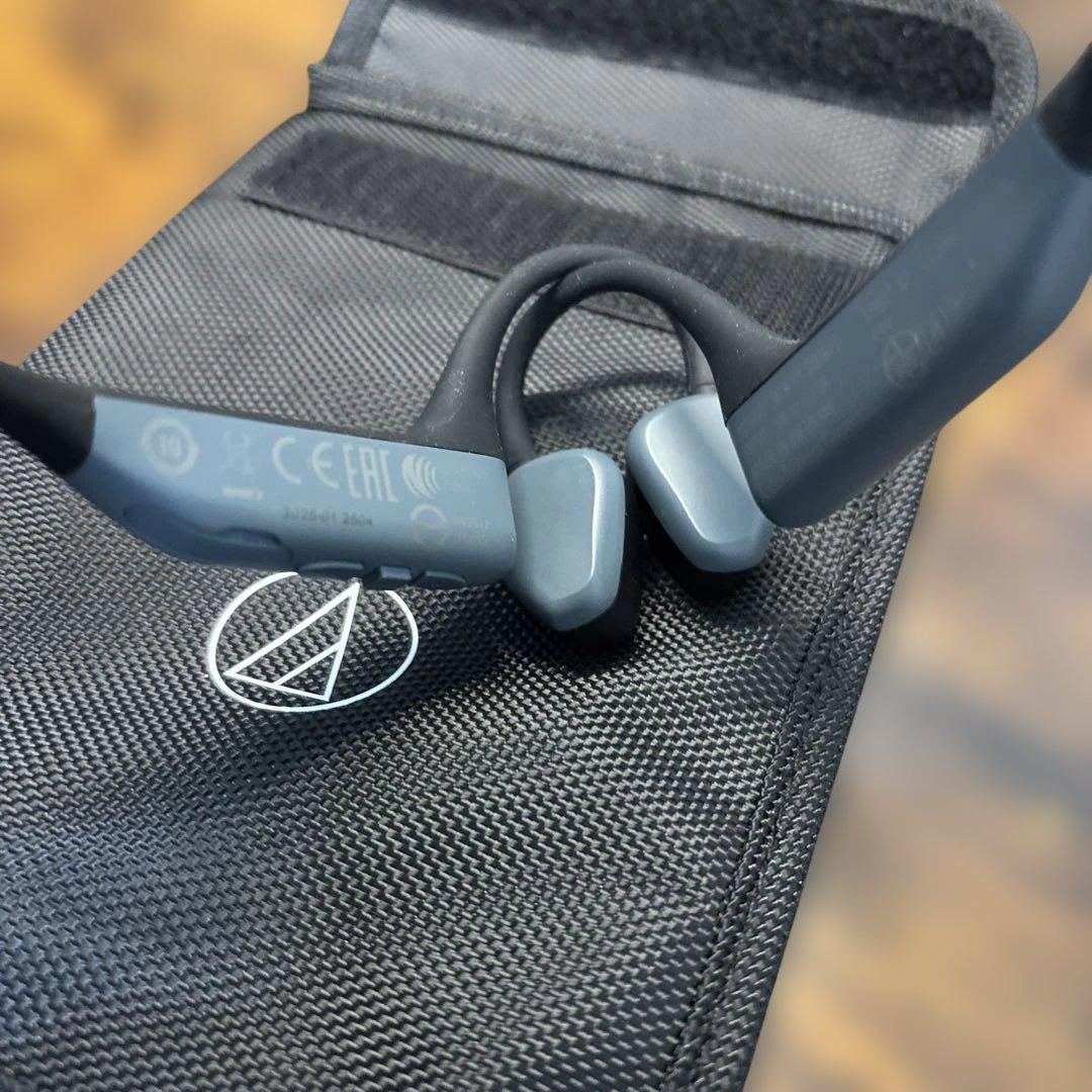s*i様 Audio-Technica 骨伝導 IPX4 ATH-CC500BT