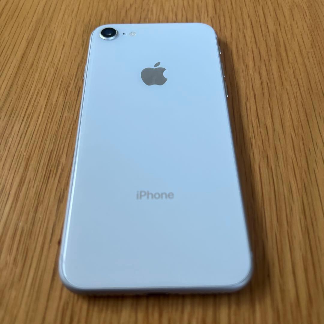 iPhone8 64GB 画面割れあり