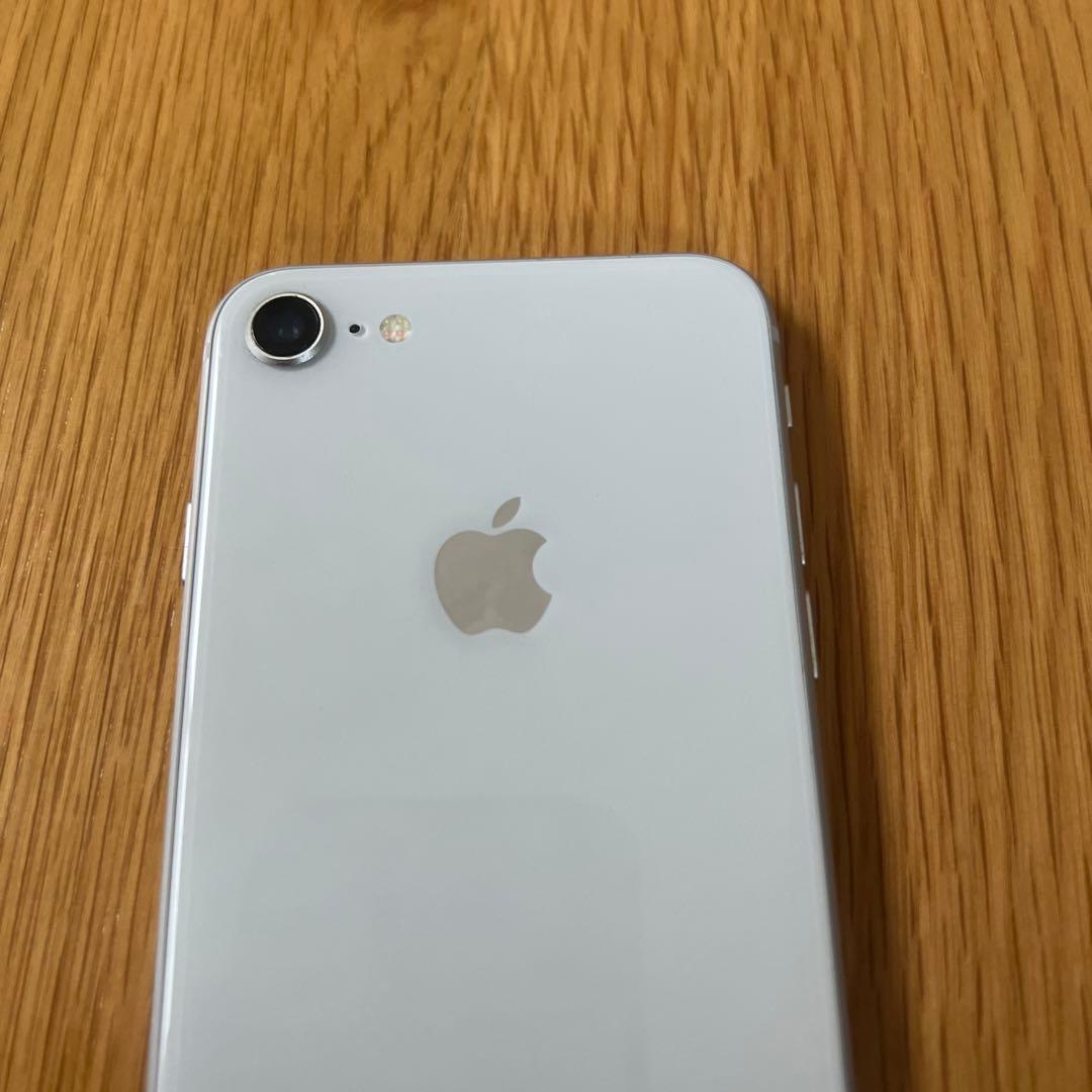 iPhone8 64GB 画面割れあり