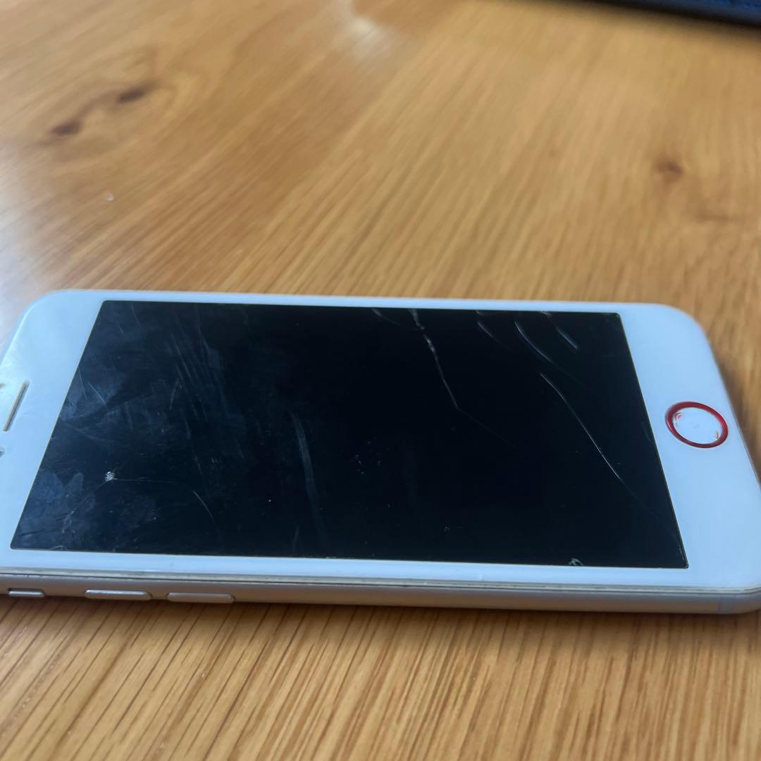 iPhone8 64GB 画面割れあり
