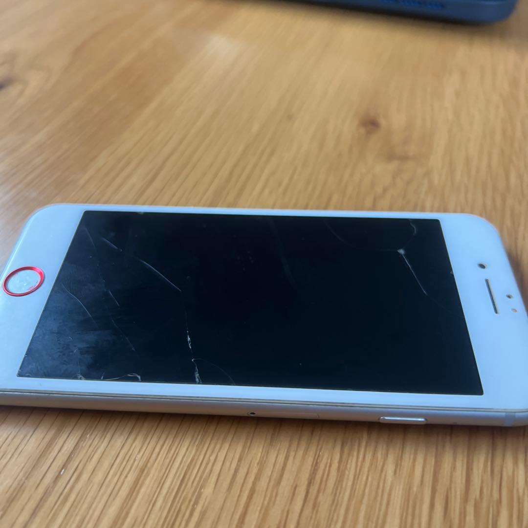 iPhone8 64GB 画面割れあり