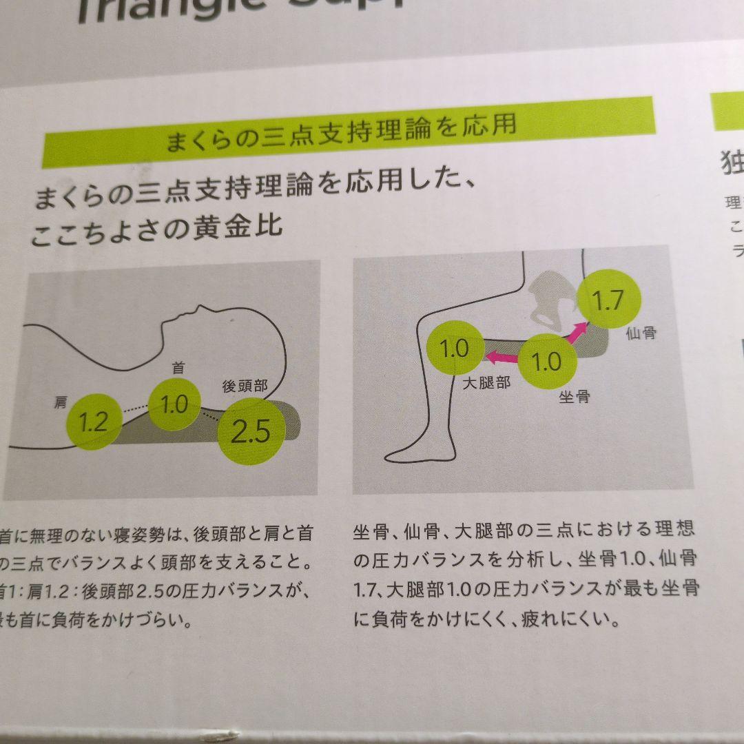 西川　nishikawa　Keeps クッション　「お尻のまくら」イエロー