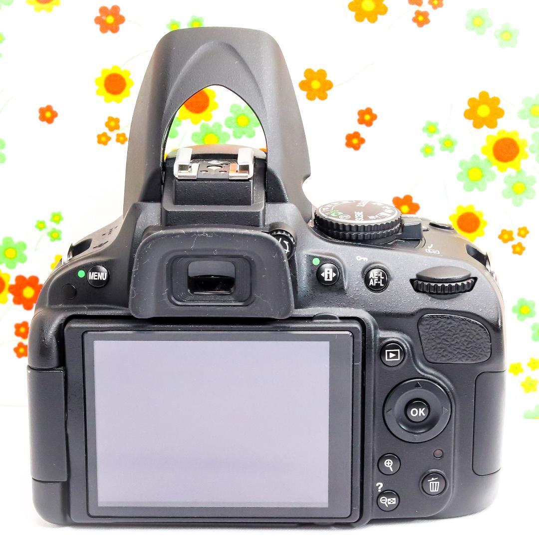 一部不良 Nikon D5100 ☆スマホに転送☆即使える！初心者向け☆