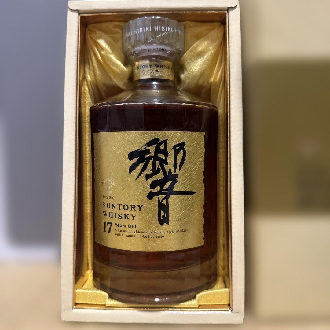 Suntory Hibiki 17 Years Old ウイスキー