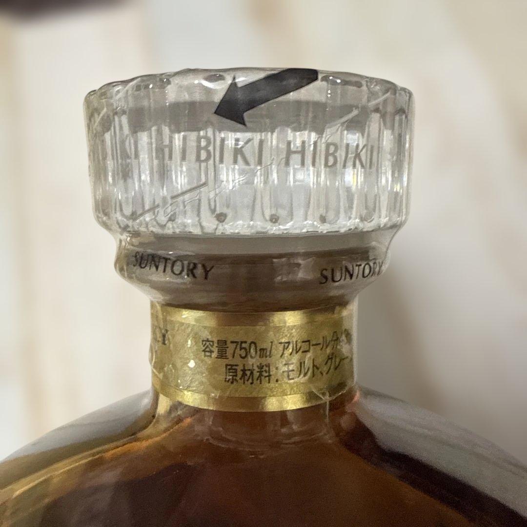 Suntory Hibiki 17 Years Old ウイスキー