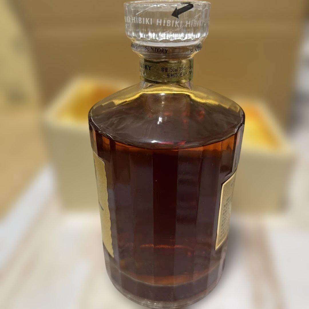Suntory Hibiki 17 Years Old ウイスキー