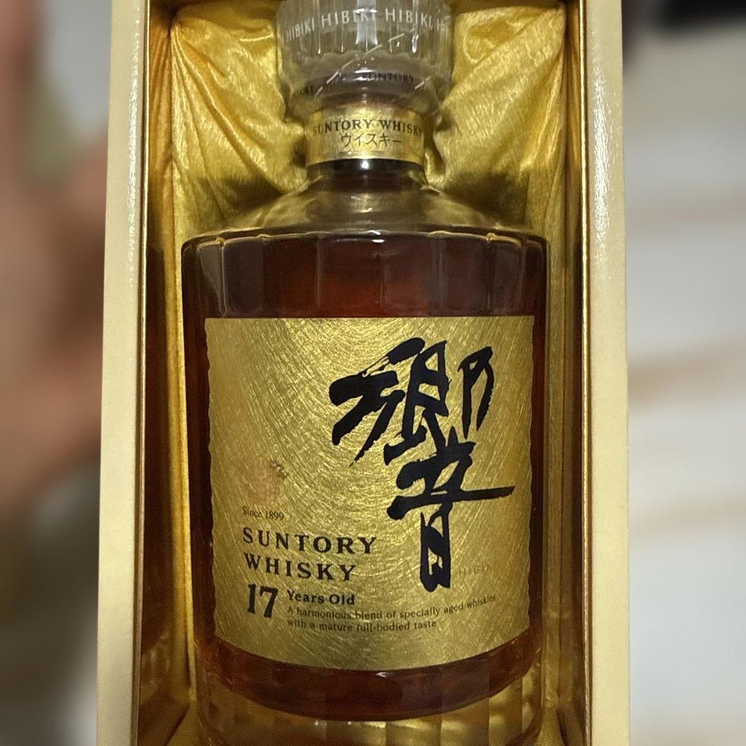 Suntory Hibiki 17 Years Old ウイスキー