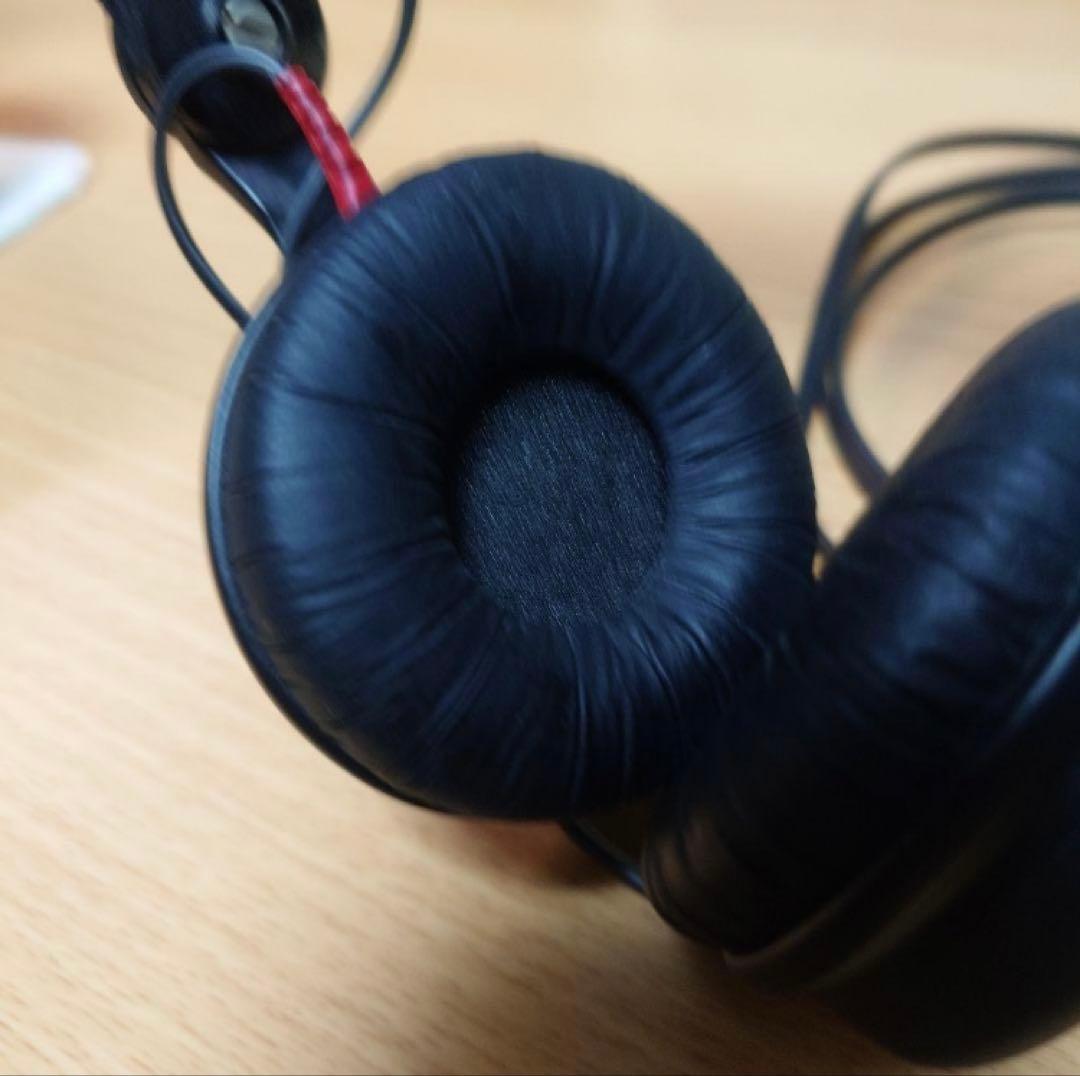 週末値下げ中☆ Sennheiser HD 25-1 II 有線ヘッドホン