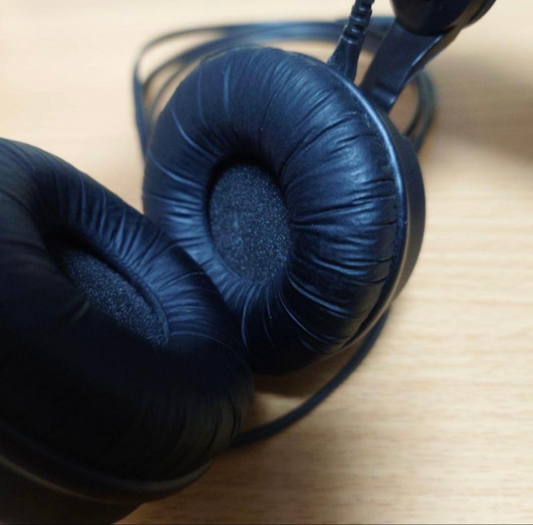 週末値下げ中☆ Sennheiser HD 25-1 II 有線ヘッドホン