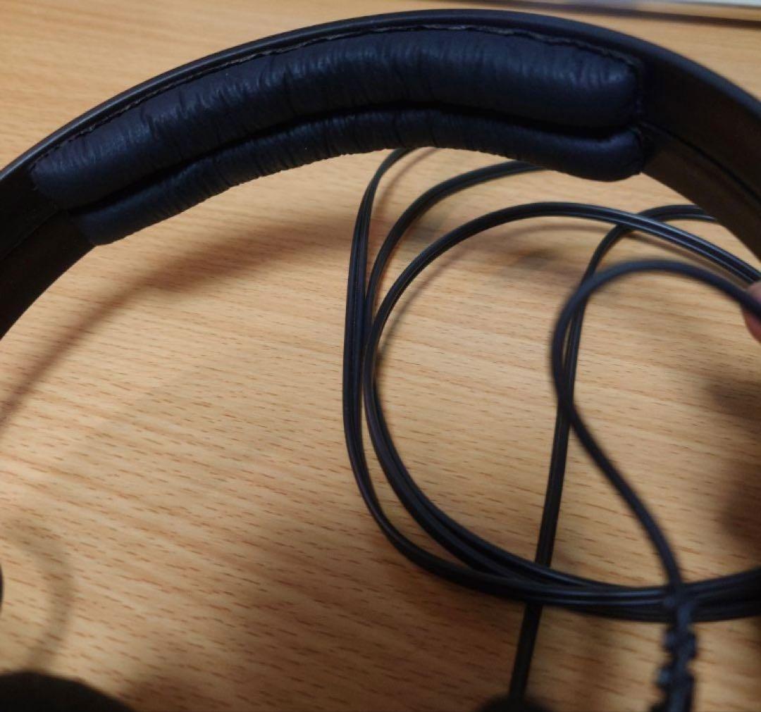 週末値下げ中☆ Sennheiser HD 25-1 II 有線ヘッドホン