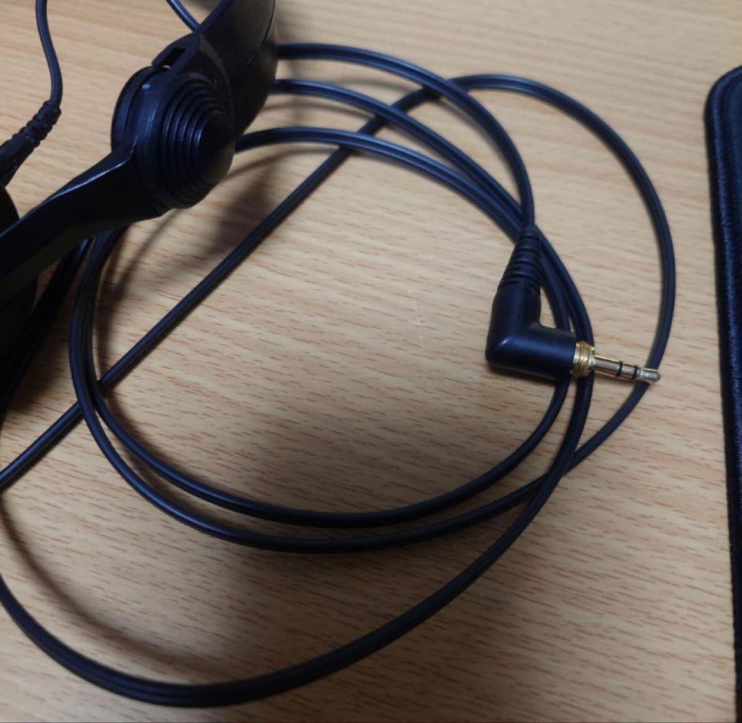 週末値下げ中☆ Sennheiser HD 25-1 II 有線ヘッドホン